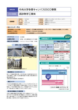 『高砂熱学工業（株）』の詳細 (PDFファイル)