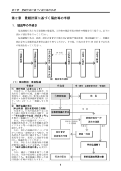 第2章 さいたま市景観計画 届出の手引き（PDF形式：51KB）
