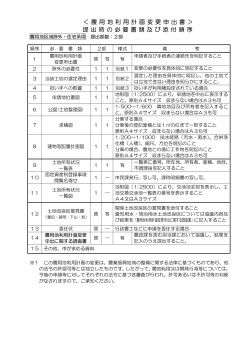 （住宅系用）（PDF・47.5KB） - 豊田市