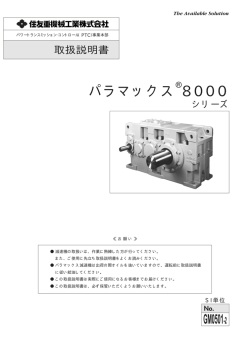 パラマックス 8000
