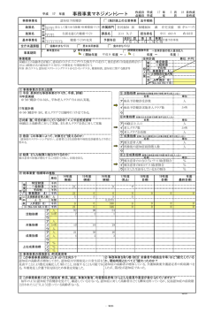 認知症予防健診