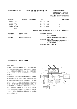 (12)【公報種別】公開特許公報