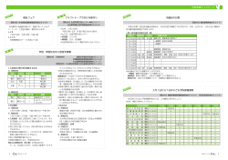 市政情報ピックアップ（PDF：983キロバイト） - 日田市