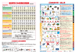 の申請をしてください。 - 加須市