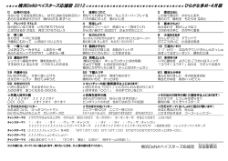 横浜DeNAベイスターズ応援団 全国星覇会