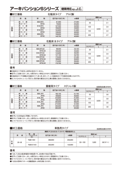 アーキパンションSシリーズ