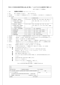 東京都春季(50m・10m）大会兼国体予選 - 東京都ライフル射撃協会