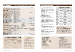 診療時間外当番医、納税相談、ごみグラフ（PDF：222KB）