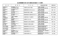 栃木県協力実習期間の名称