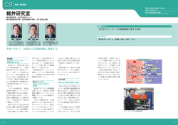 梶井研究室