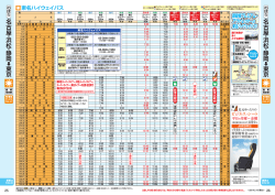 東京 - JR東海バス