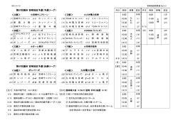 第67回 国民体育大会「軟式野球競技」宮崎地区予選