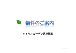 詳しい資料（PDF） - マンションエキスパート