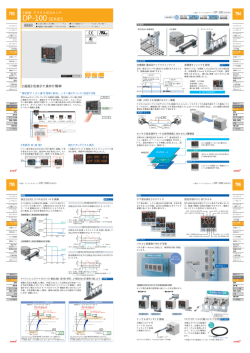 DP-100 SERIES