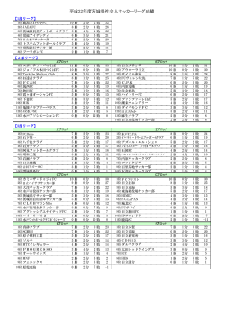 PDF形式 - 茨城県サッカー協会