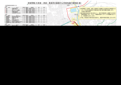 (大津波・津波）発表時の釧路中心市街地通行規制図(案) - 釧路開発建設部
