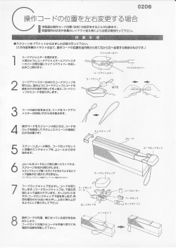 紐の交換方法はこちら