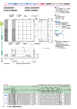 ダクタイル鋳鉄製 バウンダリーます蓋 スキマ7 スチール製受枠（溶融亜鉛