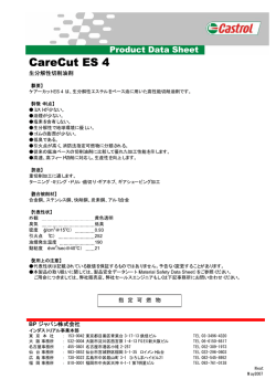 CareCut ES1