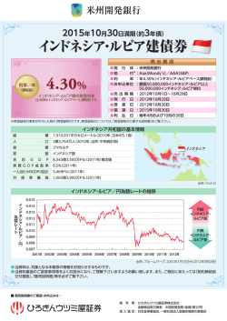 リーフレット - ひろぎんウツミ屋証券