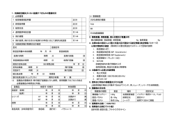 機長の出発前確認チェックリスト