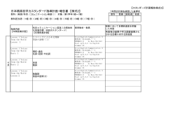 日本橋高校学力スタンダード指導計画・報告書 【様式2】
