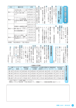 くらしの情報3（P30～31）(305KB)(PDF文書) - 豊岡市