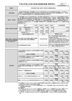別添7（PDF：639KB） - 公正取引委員会