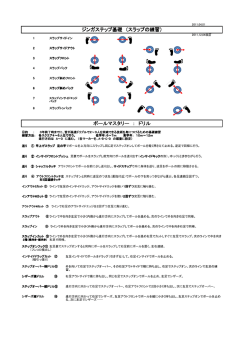 ボールマスタリーPDF