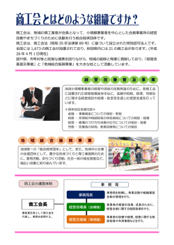こちらから - 秋田県商工会連合会