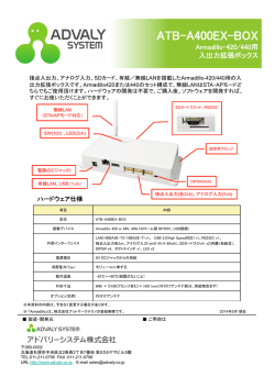 ATB-A400EX-BOX