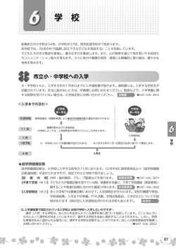 学校 - 船橋市