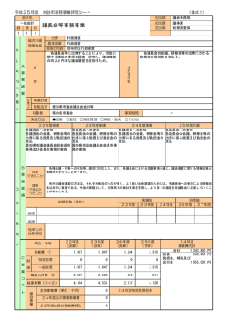議事課(PDF:220KB) - 刈谷市