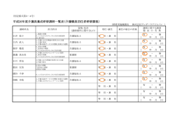 栃木 - テンダー福祉学院