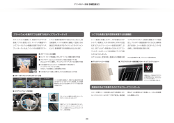 テクノロジー詳細 快適性能 - Honda