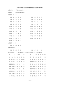 （9月）定例会会議録 9月13日 - 阿波市