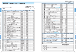 多重伝送 フル2線式リモコン御見積書