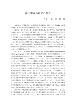 要旨を表示する