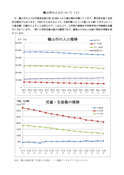 篠山市の人口について（1）PDF