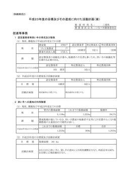案 - いなべ市