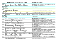 「磁気媒体届書作成におけるファイルイメージと項目構成」を見る