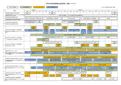 一宮市在宅医療連携拠点推進事業 活動ロードマップ