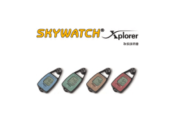 スカイウォッチ XPLORER1 取扱説明書（246KB
