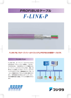 F-LINK-Pカタログ【PDF195KB】