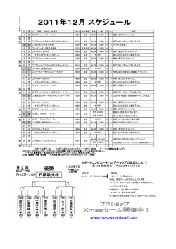 ポートコンピュータハンデキャップの改正について