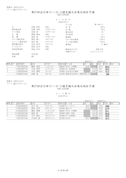 DUその他