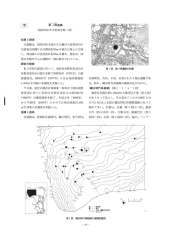 栫ノ原遺跡