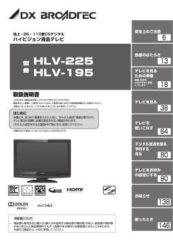 HLV-225 HLV-195
