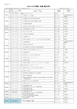 様式第4号‐1 龍谷大学