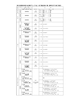（基準日まで）（PDF：113KB） - 滋賀県